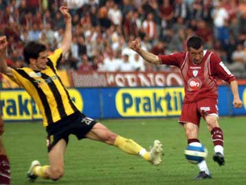 Νίκη… Ευρώπης για την Λάρισα επί του Εργοτέλη με 3-2