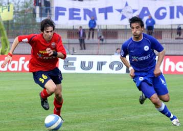 «Αποχαιρέτησε» τη μεγάλη κατηγορία η Βέροια μετά το 1-1 με τον Ατρόμητο