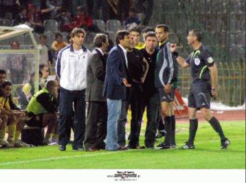 Ήταν πέναλτι, συμφώνησαν Δώνης και Καραγεωργίου