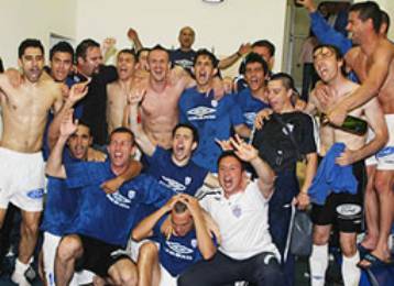 Πάρτι τίτλου χωρίς γκολ για την Ανόρθωση στο ματς με την Ομόνοια