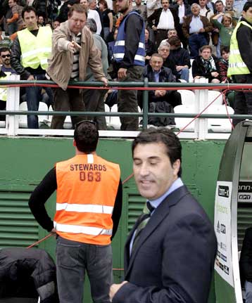 Αινιγματικός ο Μπάγεβιτς για Παναθηναϊκό, για ενότητα της ομάδας μίλησε ο Πεσέιρο