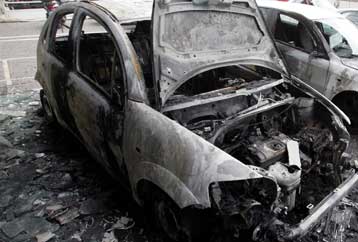 Επίθεση σε διπλωματικό όχημα με την «υπογραφή» πρωτοεμφανιζόμενης οργάνωσης