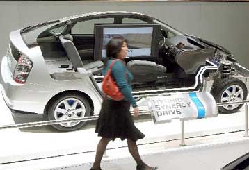 Στασιμότητα στην αγορά ΙΧ αυτοκινήτων το πρώτο τρίμηνο του 2008