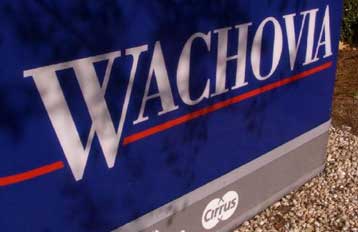 Απρόσμενες ζημίες λόγω subprime σημείωσε η Wachovia το πρώτο τρίμηνο