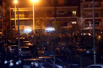 Την Τετάρτη η δίκη των συλληφθέντων για τα επεισόδια στην Τούμπα