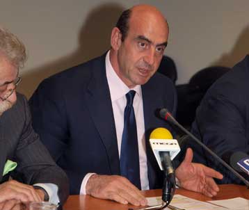 Αρχές του 2009 τους ΣΕΜΠΟ θα διαχειρίζεται ιδιώτης, λέει ο Γ.Βουλγαράκης