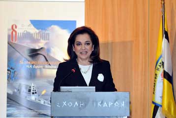 «Αναζητούμε τη λύση» επαναλαμβάνει η Ντ.Μπακογιάννη πριν από την έλευση Νίμιτς