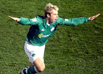 Δεν αποκλείει ο Ίβανσιτς να παραμείνει στον Παναθηναϊκό