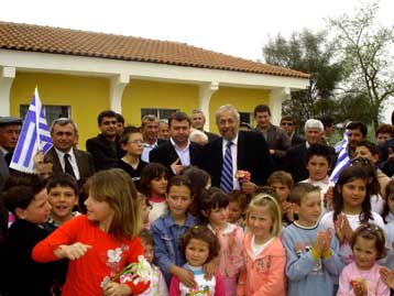 Ενότητα και στρατηγική επιστροφής νέων το μήνυμα Κασσίμη στους Έλληνες της Αλβανίας