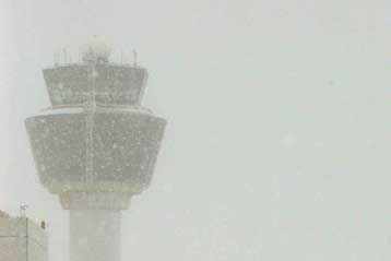 Πρόβλημα συντονισμού στο Ελ.Βενιζέλος δείχνει το πόρισμα για τα χιόνια του Φεβρουαρίου