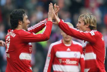 Να συνέλθει θα προσπαθήσει το Αμβούργο, η Μπάγερν κόντρα στην Αϊντραχτ