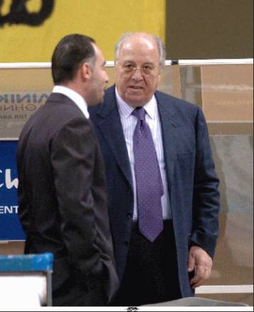 Στον Δρόσο παραπέμπει ο Φιλίππου για τις οφειλές της ΚΑΕ ΑΕΚ