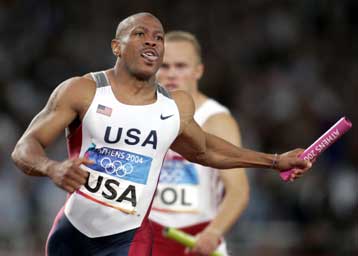 Στηρίζει τον Μορίς Γκριν η IAAF στη φημολογία περί ντόπινγκ