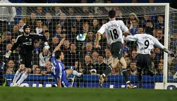 Η Γουίγκαν… έκλεισε το σπίτι της Τσέλσι στο 91ο λεπτό