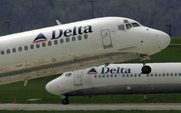 Η Νο1 αεροπορική εταιρεία στον κόσμο από τη συγχώνευση Delta Airlines-Northwest