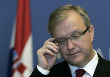 Σε πορεία ενταξιακών διαπραγματεύσεων μπορεί να μπει η Σερβία, λέει η Κομισιόν