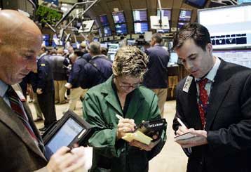 Μικρά κέρδη στα ευρωπαϊκά χρηματιστήρια την Τρίτη