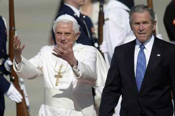 Στις ΗΠΑ ο Πάπας με «βαθύτατη ντροπή» για τα σεξουαλικά σκάνδαλα καθολικών ιερέων