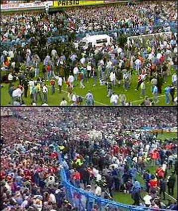 Δεκαεννέα χρόνια από την τραγωδία στο Χίλσμπορο