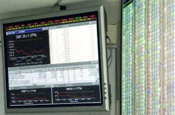 Οριακή άνοδο 0,09% σημείωσε το Χρηματιστήριο Αθηνών την Τρίτη