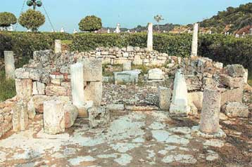 Δεξαμενή της αρχαϊκής εποχής αποκαλύφθηκε στον «Αστέρα» Βουλιαγμένης