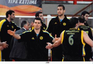 Με Μπάκιτς το Μαρούσι κόντρα στην ΑΕΚ, εγχειρίστηκε ο Κογιαντίνοβιτς