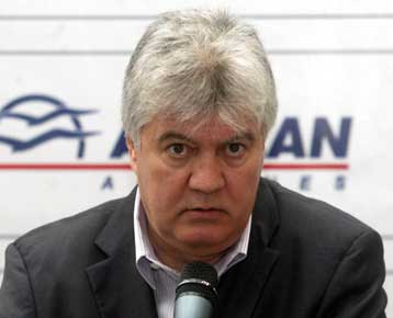 Ίσως ήλθε το πλήρωμα του χρόνου, λέει ο Β. Γκαγκάτσης για την προεδρεία της ΕΠΟ