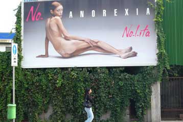 Ενάντια όσων προωθούν την ανορεξία στρέφεται πλέον η γαλλική νομοθεσία
