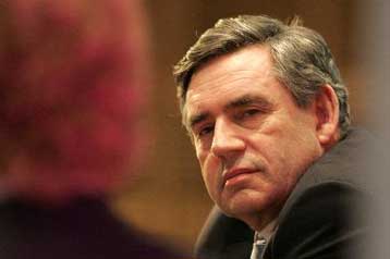 Στην Ουάσιγκτον ο Γκόρντον Μπράουν στο δρόμο που άνοιξε ο Μπλερ