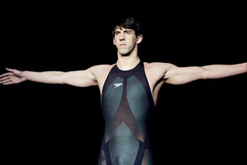 Μαγιό υψηλής τεχνολογίας γίνεται αντικείμενο του πόθου για τους κολυμβητές