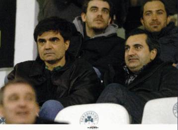 Μπάγεβιτς και Χριστοδουλόπουλος, οι προτεραιότητες του Παναθηναϊκού