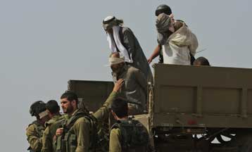 Ισραηλινοί στρατιώτες νεκροί σε συγκρούσεις με άνδρες της Χαμάς στη Γάζα