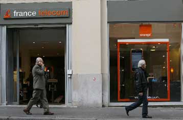 Την εξαγορά της σουηδικής TeliaSonera εξετάζει η France Telecom