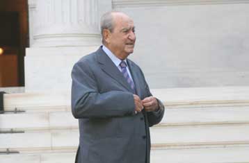 Η Ελλάδα δεν βιάζεται στο θέμα της ονομασίας της ΠΓΔΜ, λέει ο Κ.Μητσοτάκης