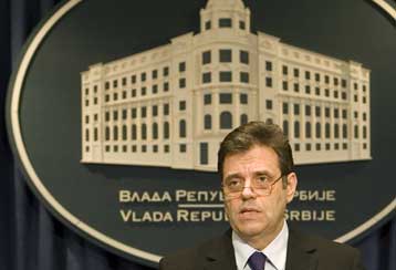 Το Κόσοβο «αναπόσπαστο τμήμα» της Σερβίας απαντά ο Κοστούνιτσα στην ΕΕ