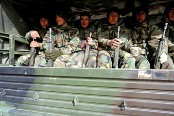 Νέες επιχειρήσεις του τουρκικού στρατού κατά Κούρδων ανταρτών στο βόρειο Ιράκ