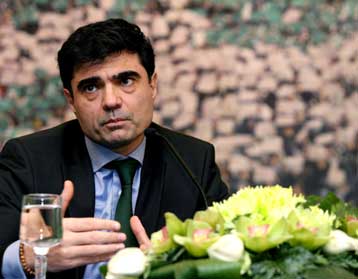 Παίρνει θέση ο Γιάννης Βαρδινογιάννης την Μ.Τρίτη