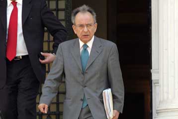 Αμέσως μετά το Πάσχα στη Βουλή η Συνταγματική αναθεώρηση