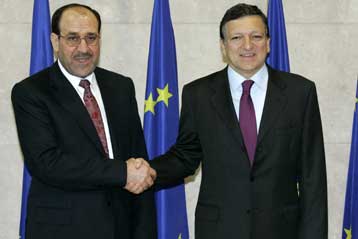 Κοντά σε συμφωνία ενεργειακής συνεργασίας με το Ιράκ η Ευρωπαϊκή Ένωση