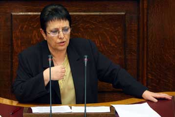 Επίκαιρη ερώτηση του ΚΚΕ για τα προβλήματα στην Πυροσβεστική