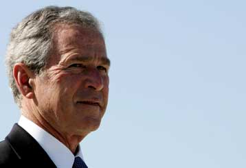 Σχέδιο για τη σταθεροποίηση της εκπομπής CO2 ανακοινώνει ο Τζορτζ Μπους