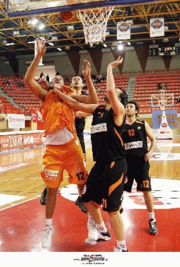 Η Ολύμπια 96-67 την Ολυμπιάδα σε ένα αδιάφορο ματς