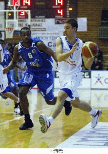 «Κολοσσιαίο» βήμα παραμονής το 92-89 επί του Αιγάλεω