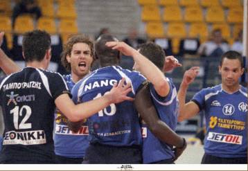 Πέρασε από το «Αλεξάνδρειο» η Κηφισιά και έδωσε ραντεβού με την ΕΑΠ