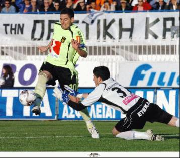 Πήρε το εισιτήριο ο Αρης, τον Πανιώνιο σκέφτεται πλέον ο Ατρόμητος