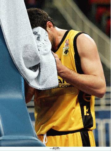 «Στρογγυλοκάθησε» στην έκτη θέση το Μαρούσι με 71-62 επί της ΑΕΚ