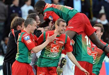 Η Σεντάν άφησε εκτός ημιτελικών την Μπορντό, η ΠΣΖ έκοψε την πορεία της Καρκεφού