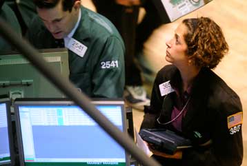 Σημαντικά κέρδη σε Γουόλ Στριτ και ευρωπαϊκά χρηματιστήρια την Τετάρτη