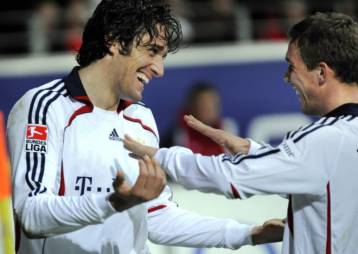 «Μοιραίος» ο Αμανατίδης, «ωραία» η Μπάγερν που είναι στο +10