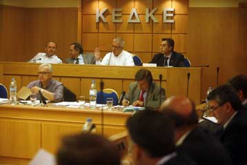 Πρόταση για τη Διοικητική Μεταρρύθμιση της χώρας ετοιμάζει η ΚΕΔΚΕ